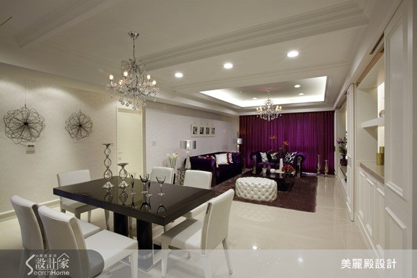 40坪新成屋(5年以下)＿新古典案例圖片＿美麗殿設計＿美麗殿_13之8