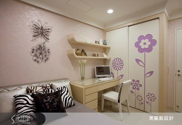 40坪新成屋(5年以下)＿新古典案例圖片＿美麗殿設計＿美麗殿_13之10