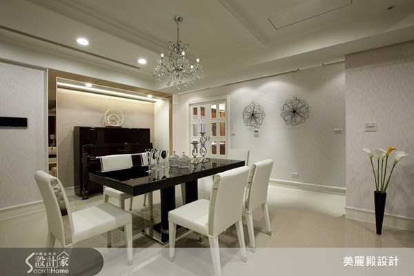 40坪新成屋(5年以下)＿新古典案例圖片＿美麗殿設計＿美麗殿_13之9