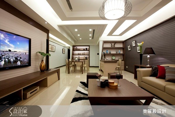 40坪新成屋(5年以下)＿現代風案例圖片＿美麗殿設計＿美麗殿_14之12