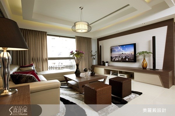 40坪新成屋(5年以下)＿現代風案例圖片＿美麗殿設計＿美麗殿_14之5