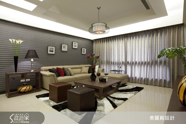 40坪新成屋(5年以下)＿現代風案例圖片＿美麗殿設計＿美麗殿_14之7