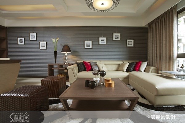 40坪新成屋(5年以下)＿現代風案例圖片＿美麗殿設計＿美麗殿_14之9