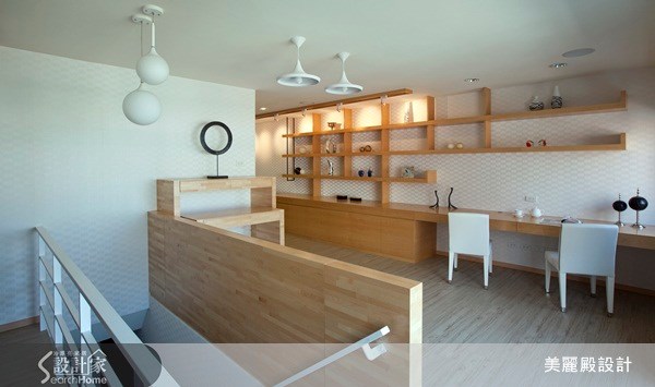 80坪老屋(16~30年)＿簡約風案例圖片＿美麗殿設計＿美麗殿_15之20