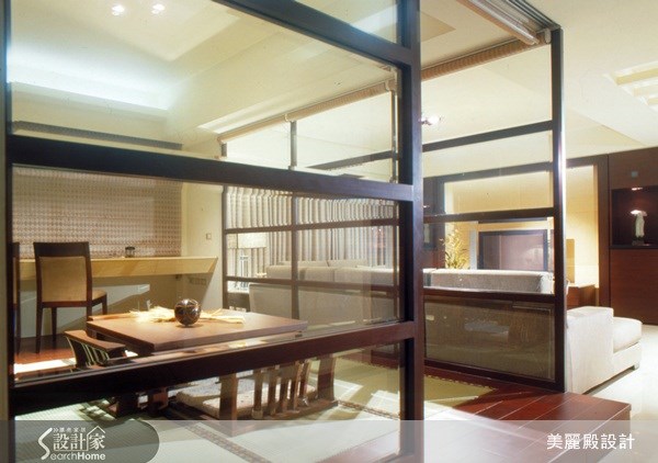 40坪新成屋(5年以下)＿人文禪風案例圖片＿美麗殿設計＿美麗殿_16之3