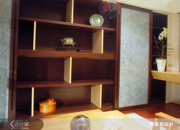 40坪新成屋(5年以下)＿人文禪風案例圖片＿美麗殿設計＿美麗殿_16之7