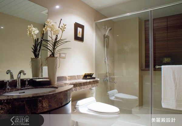 40坪新成屋(5年以下)＿人文禪風案例圖片＿美麗殿設計＿美麗殿_16之877