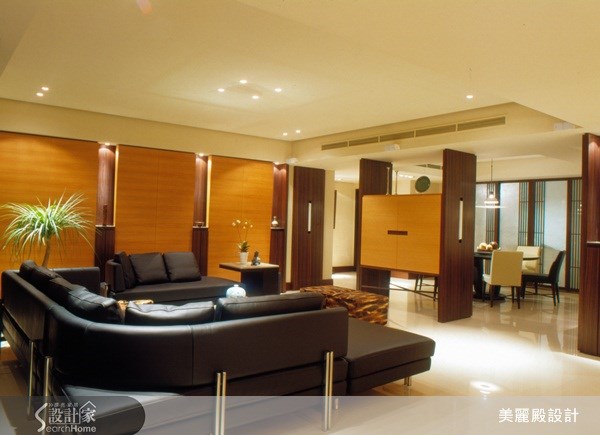 100坪新成屋(5年以下)＿奢華風案例圖片＿美麗殿設計＿美麗殿_17之3