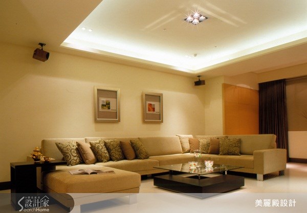 46坪中古屋(5~15年)＿休閒風案例圖片＿美麗殿設計＿美麗殿_18之2