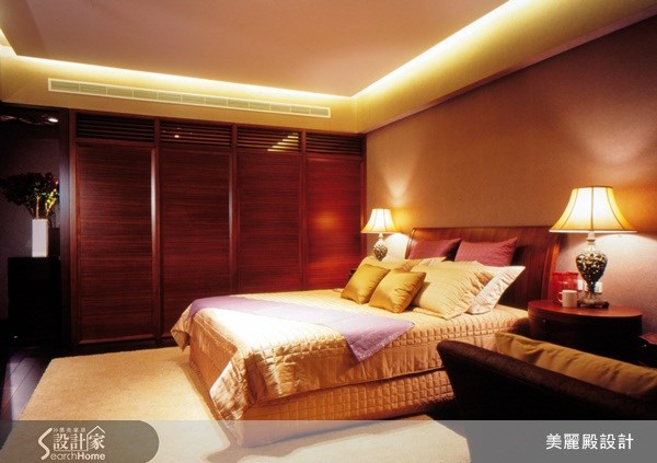 80坪新成屋(5年以下)＿新中式風案例圖片＿美麗殿設計＿美麗殿_19之8