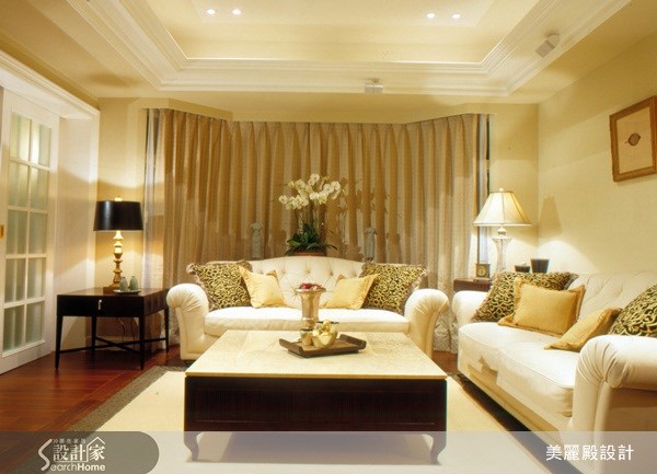 70坪中古屋(5~15年)＿新古典案例圖片＿美麗殿設計＿美麗殿_20之1