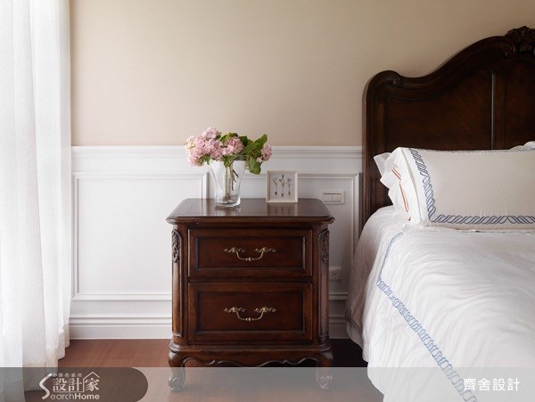 55坪新成屋(5年以下)＿新古典臥室案例圖片＿齊舍設計事務所＿齊舍_08之16
