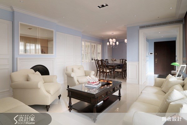 55坪新成屋(5年以下)＿新古典客廳案例圖片＿齊舍設計事務所＿齊舍_08之5