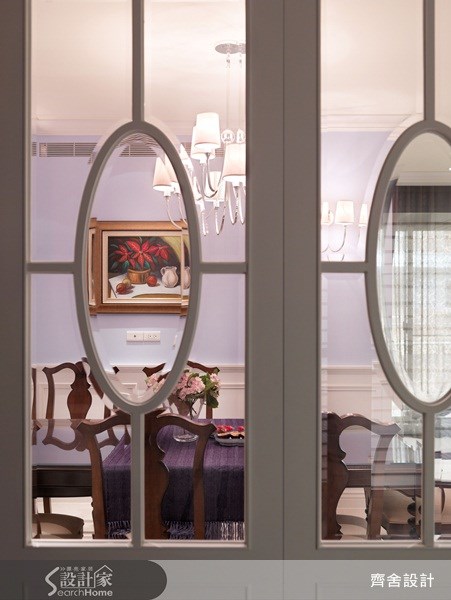 55坪新成屋(5年以下)＿新古典餐廳案例圖片＿齊舍設計事務所＿齊舍_08之12