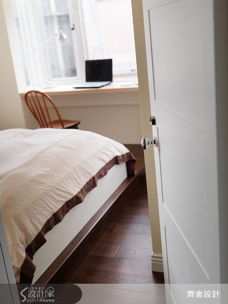 19坪＿休閒風臥室案例圖片＿齊舍設計事務所＿齊舍_09之15