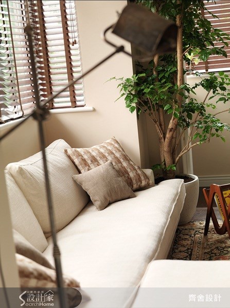 19坪＿休閒風客廳案例圖片＿齊舍設計事務所＿齊舍_09之5