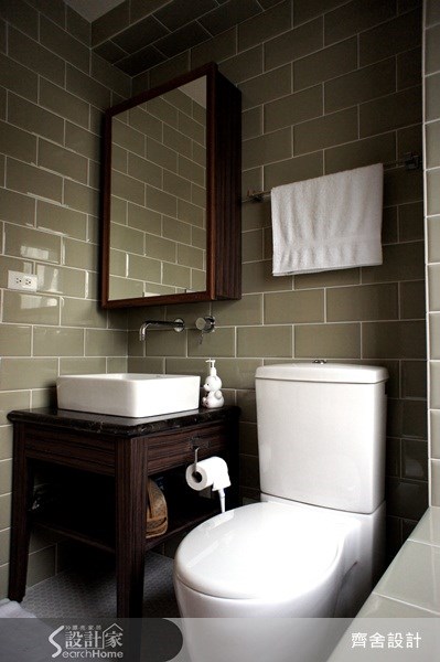 19坪＿休閒風浴室案例圖片＿齊舍設計事務所＿齊舍_09之21