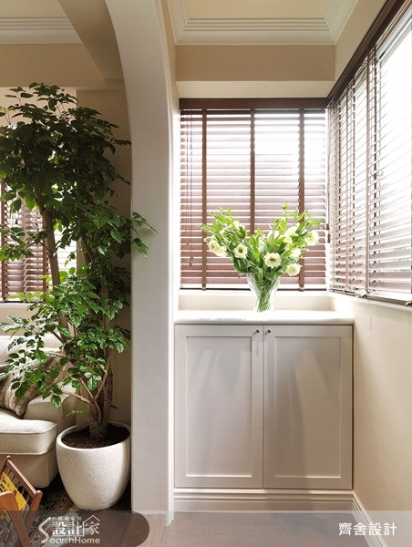 19坪＿休閒風玄關案例圖片＿齊舍設計事務所＿齊舍_09之2