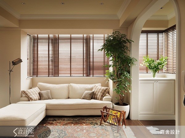 19坪＿休閒風客廳案例圖片＿齊舍設計事務所＿齊舍_09之3