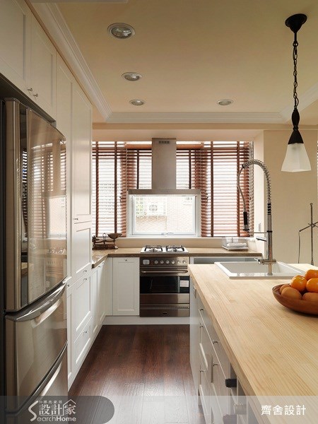 19坪＿休閒風廚房案例圖片＿齊舍設計事務所＿齊舍_09之11
