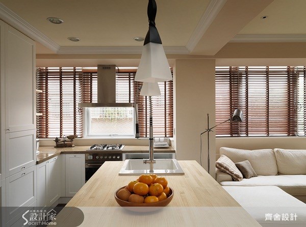 19坪＿休閒風餐廳案例圖片＿齊舍設計事務所＿齊舍_09之10