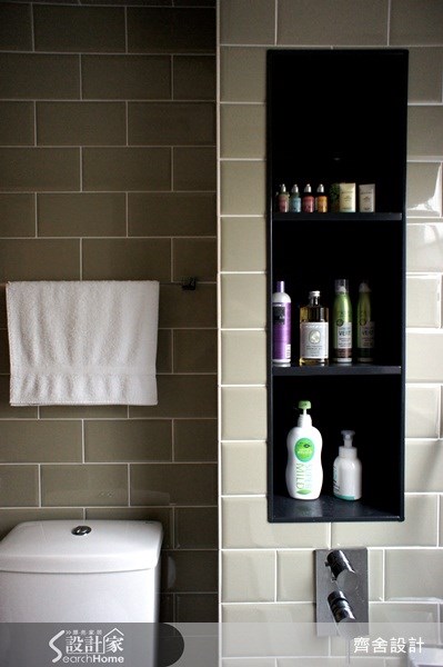 19坪＿休閒風浴室案例圖片＿齊舍設計事務所＿齊舍_09之20