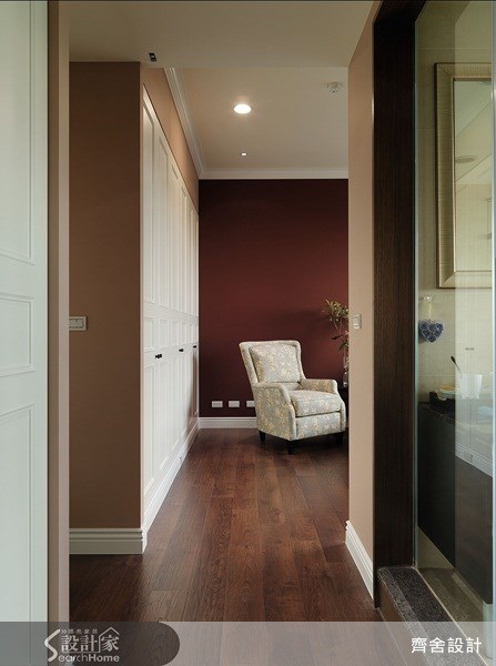 52坪新成屋(5年以下)＿美式風臥室案例圖片＿齊舍設計事務所＿齊舍_10之31