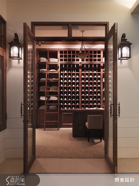 60坪＿美式風商業空間案例圖片＿齊舍設計事務所＿齊舍_11之8