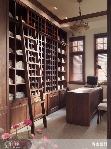 60坪＿美式風商業空間案例圖片＿齊舍設計事務所＿齊舍_11之10