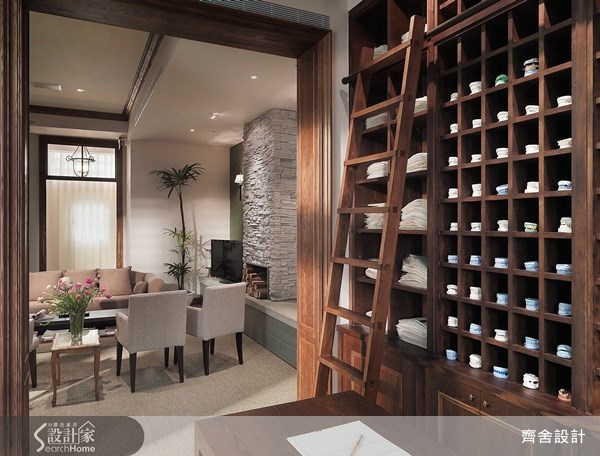 60坪＿美式風商業空間案例圖片＿齊舍設計事務所＿齊舍_11之12