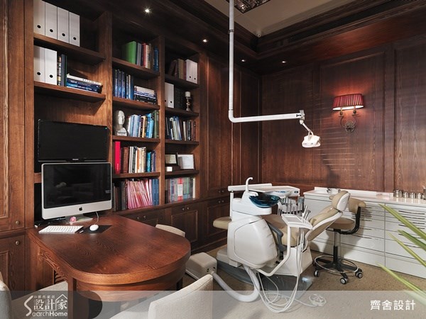 60坪＿美式風商業空間案例圖片＿齊舍設計事務所＿齊舍_11之15