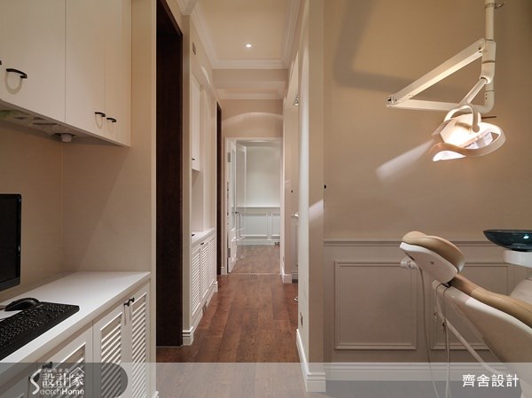 60坪＿美式風商業空間案例圖片＿齊舍設計事務所＿齊舍_11之20