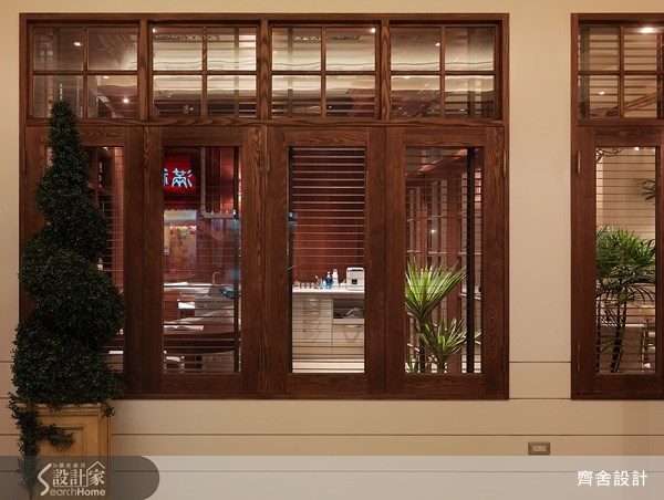 60坪＿美式風商業空間案例圖片＿齊舍設計事務所＿齊舍_11之6