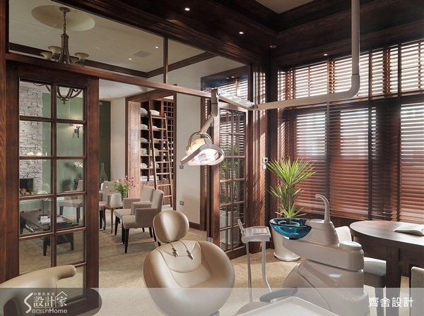 60坪＿美式風商業空間案例圖片＿齊舍設計事務所＿齊舍_11之18