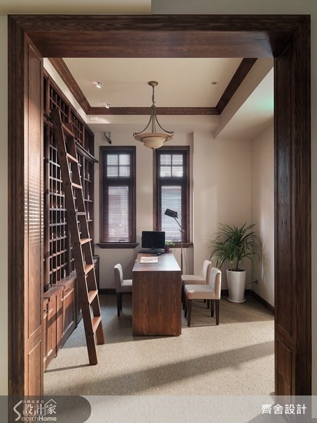 60坪＿美式風商業空間案例圖片＿齊舍設計事務所＿齊舍_11之9