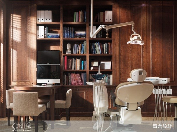 60坪＿美式風商業空間案例圖片＿齊舍設計事務所＿齊舍_11之17