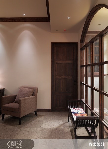 60坪＿美式風商業空間案例圖片＿齊舍設計事務所＿齊舍_11之23