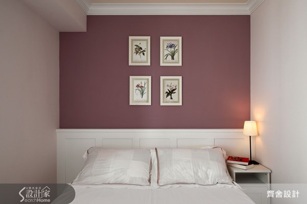 48坪老屋(16~30年)＿鄉村風臥室案例圖片＿齊舍設計事務所＿齊舍_12之27