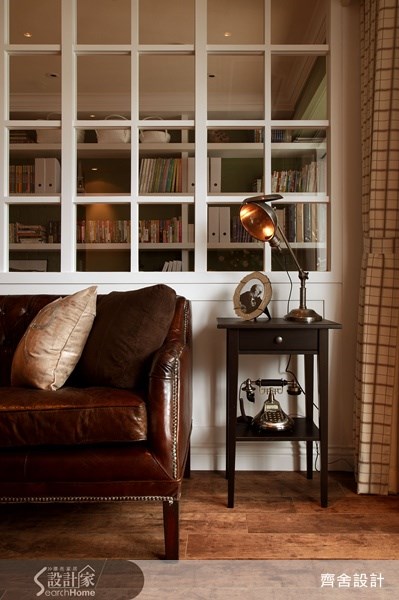 48坪老屋(16~30年)＿鄉村風客廳案例圖片＿齊舍設計事務所＿齊舍_12之6
