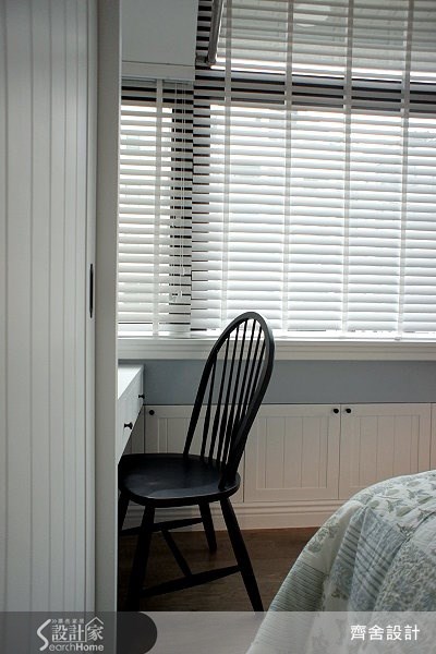 32坪＿美式風臥室案例圖片＿齊舍設計事務所＿齊舍_13之19