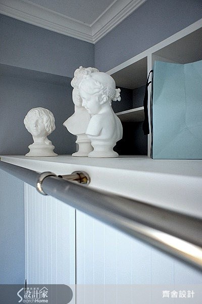 32坪＿美式風儲藏室案例圖片＿齊舍設計事務所＿齊舍_13之16