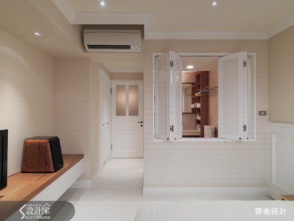 52坪老屋(16~30年)＿美式風浴室案例圖片＿齊舍設計事務所＿齊舍_14之19