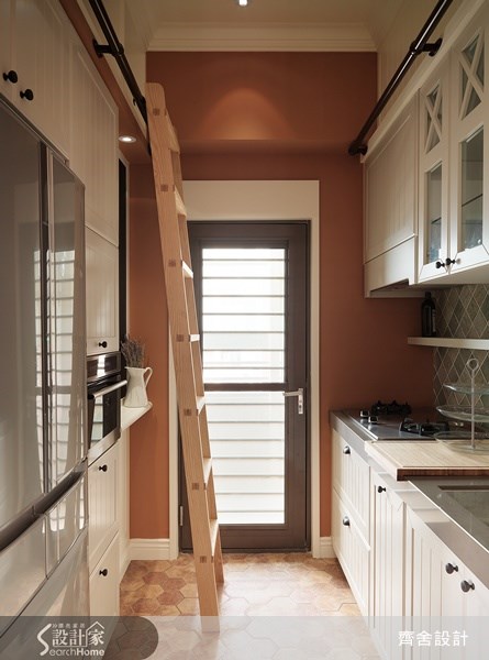 19坪＿鄉村風廚房案例圖片＿齊舍設計事務所＿齊舍_15之17