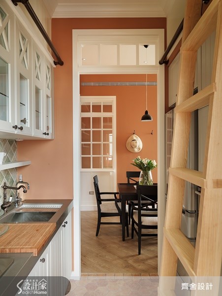 19坪＿鄉村風廚房案例圖片＿齊舍設計事務所＿齊舍_15之16