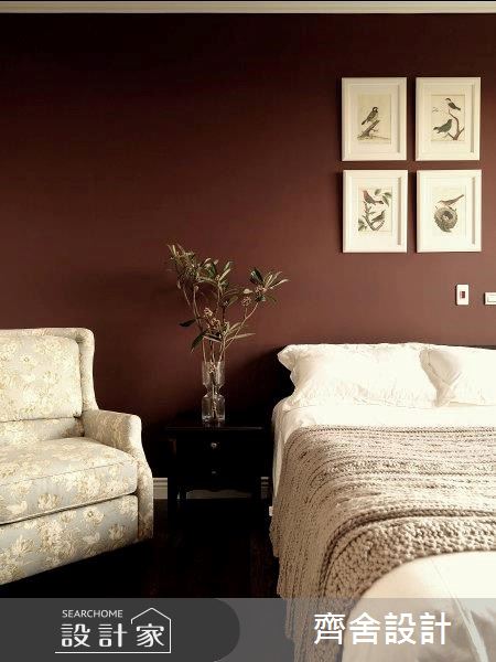 50坪新成屋(5年以下)＿美式風案例圖片＿齊舍設計事務所＿齊舍_17之31