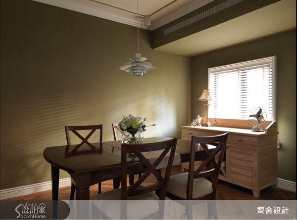 40坪老屋(16~30年)＿美式風餐廳案例圖片＿齊舍設計事務所＿齊舍_18之18