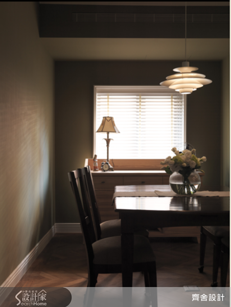 40坪老屋(16~30年)＿美式風餐廳案例圖片＿齊舍設計事務所＿齊舍_18之17