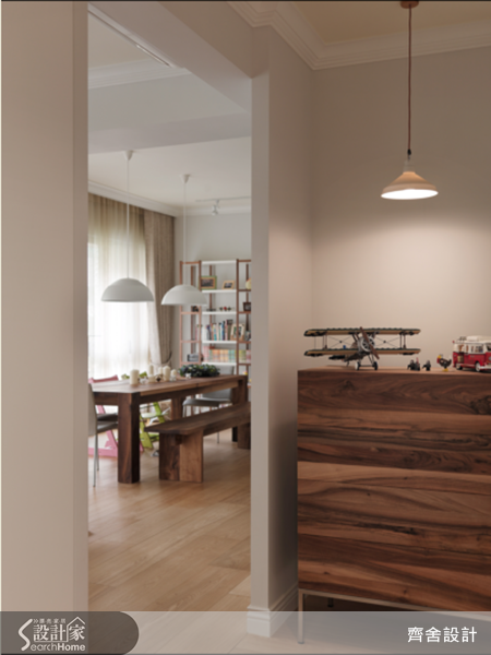 36坪中古屋(5~15年)＿北歐風玄關案例圖片＿齊舍設計事務所＿齊舍_19之1