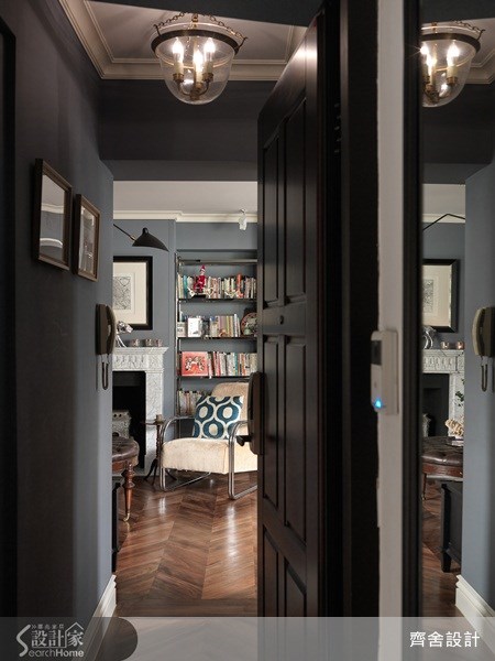 25坪老屋(16~30年)＿美式風案例圖片＿齊舍設計事務所＿齊舍_22之2