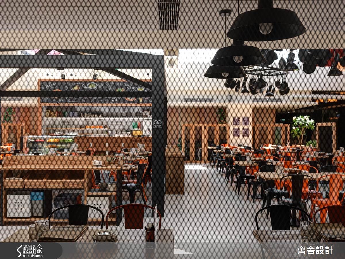 71坪中古屋(5~15年)＿工業風商業空間案例圖片＿齊舍設計事務所＿齊舍_25之9